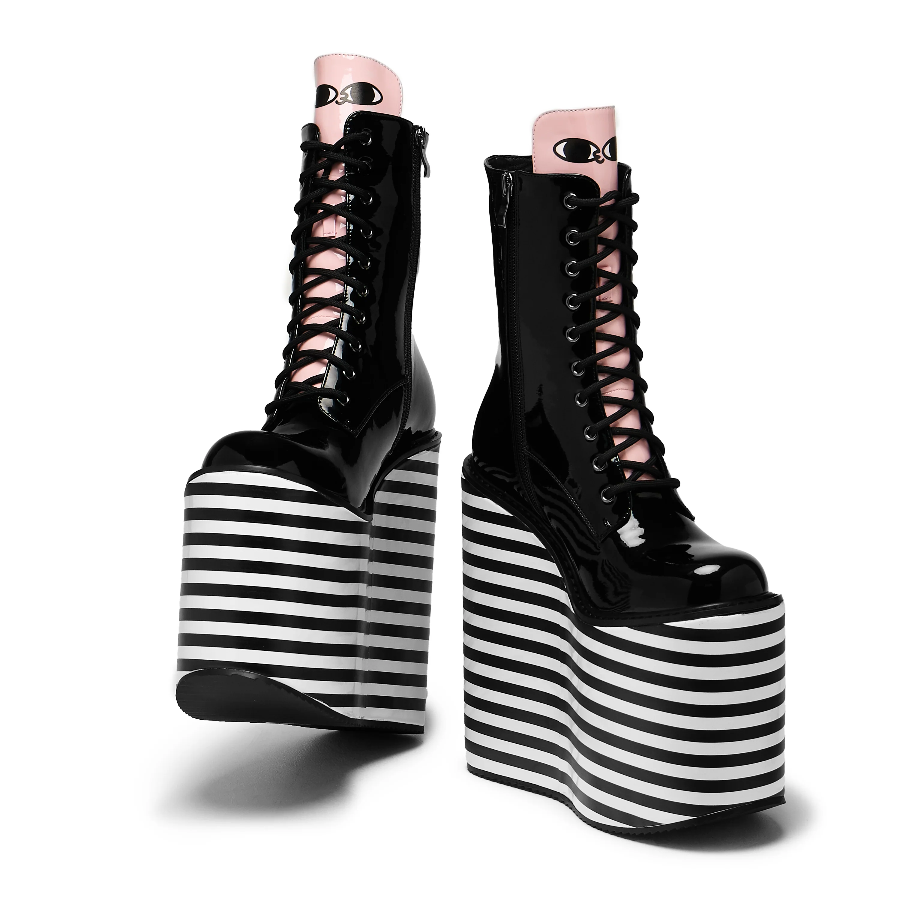 A Bean With a Platform to Dream Boots - Image 4