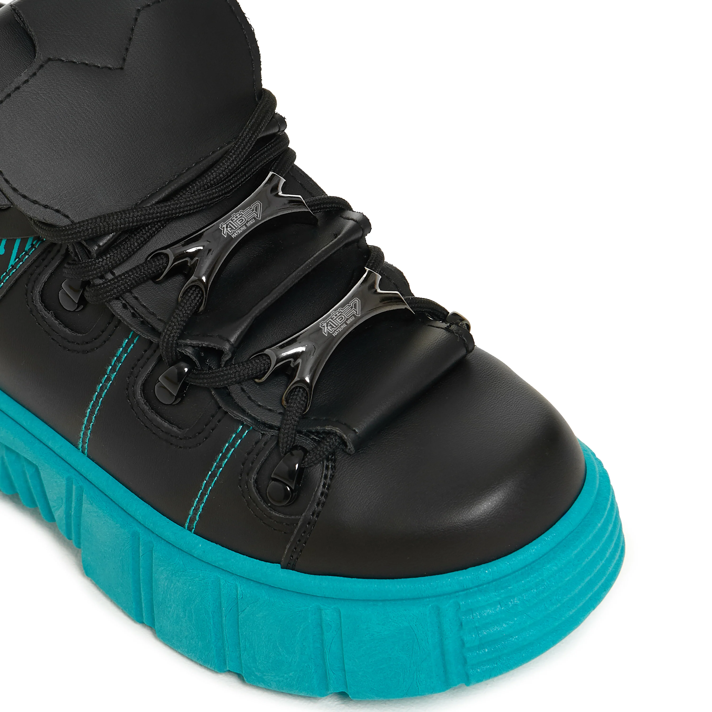 Circuit Pulse Miku Chunky Trainers - Image 3