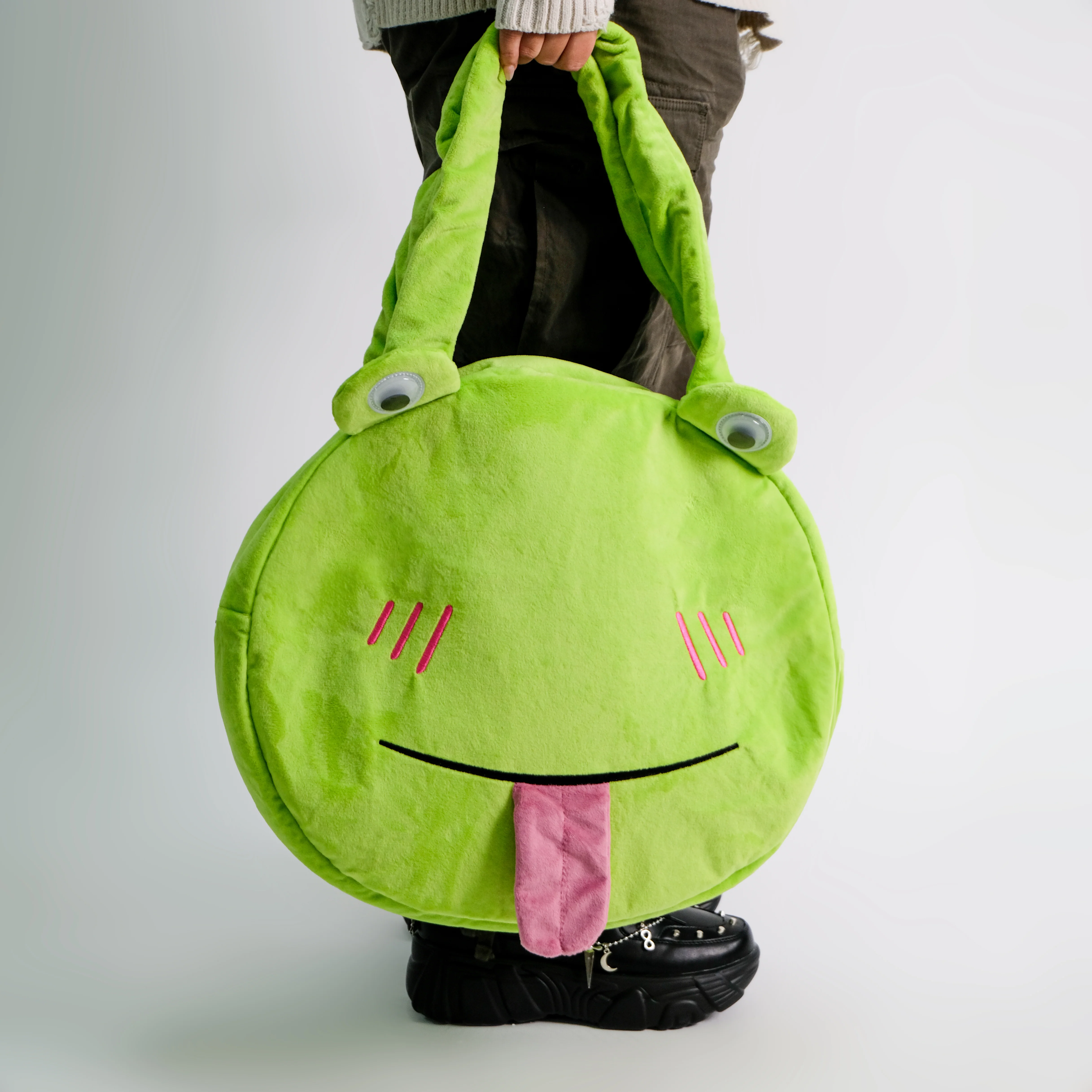 Bevvy the Frog Bag - Image 6