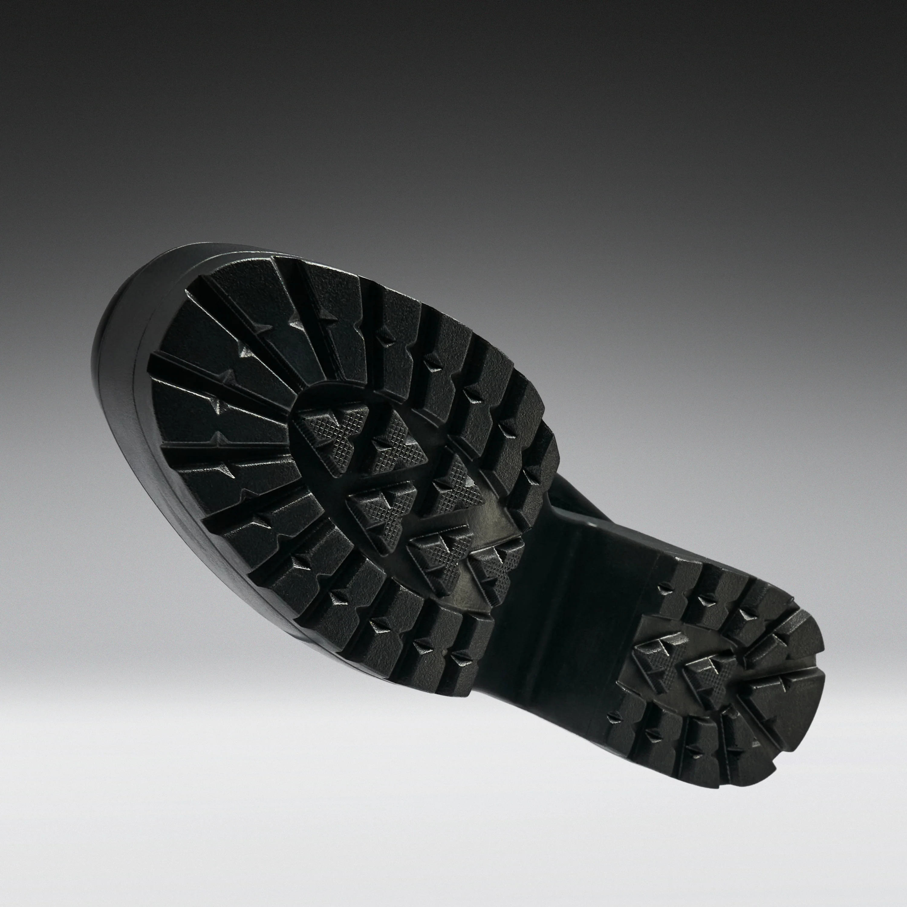 TIRA Black Mary Jane Shoes 'Patent Edition' - Image 4
