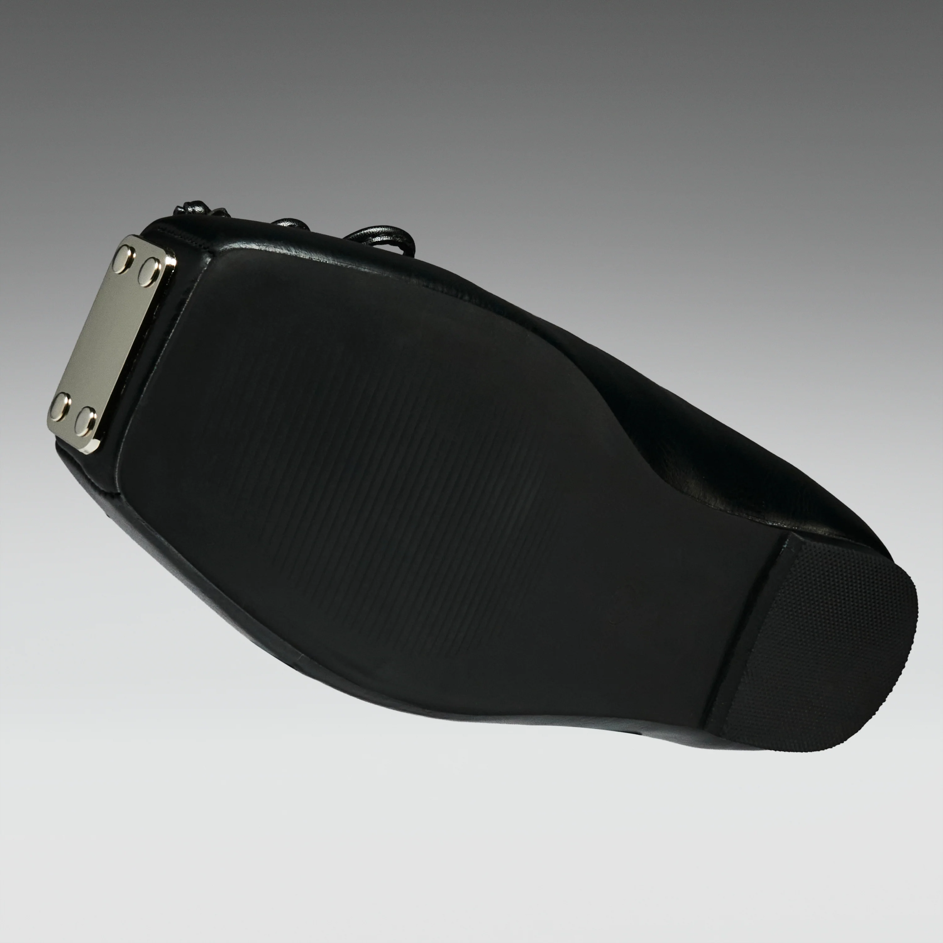 Blithe Metal Toe Ballet Flats- Black- PRE ORDER - Image 6