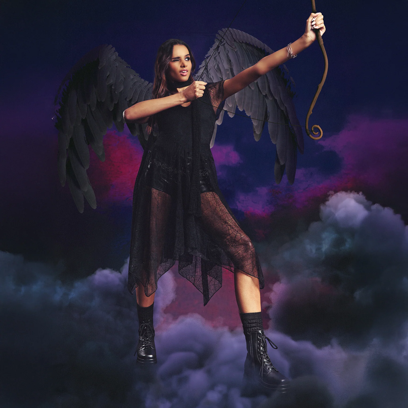 Deathwatch Trident Platform Boots - Image 4
