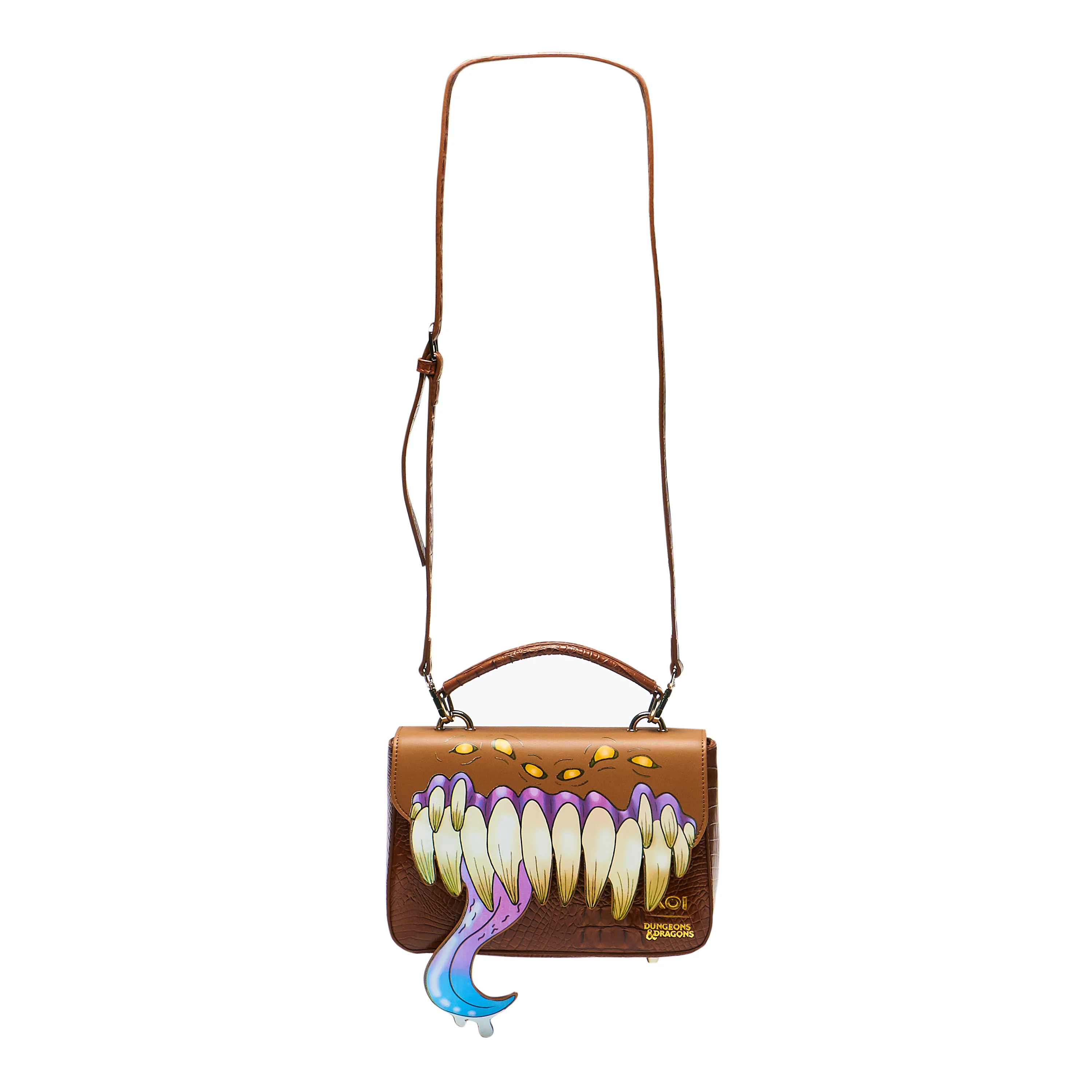 Deception Mimic Bag - Brown - Image 5