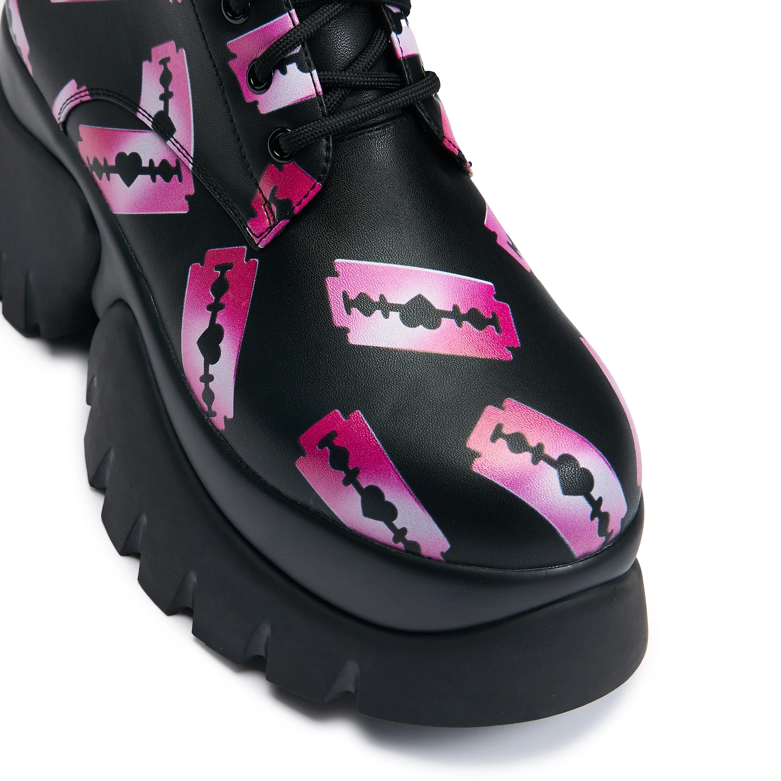 Edge of Utopia Monster Platform Boots - Image 6