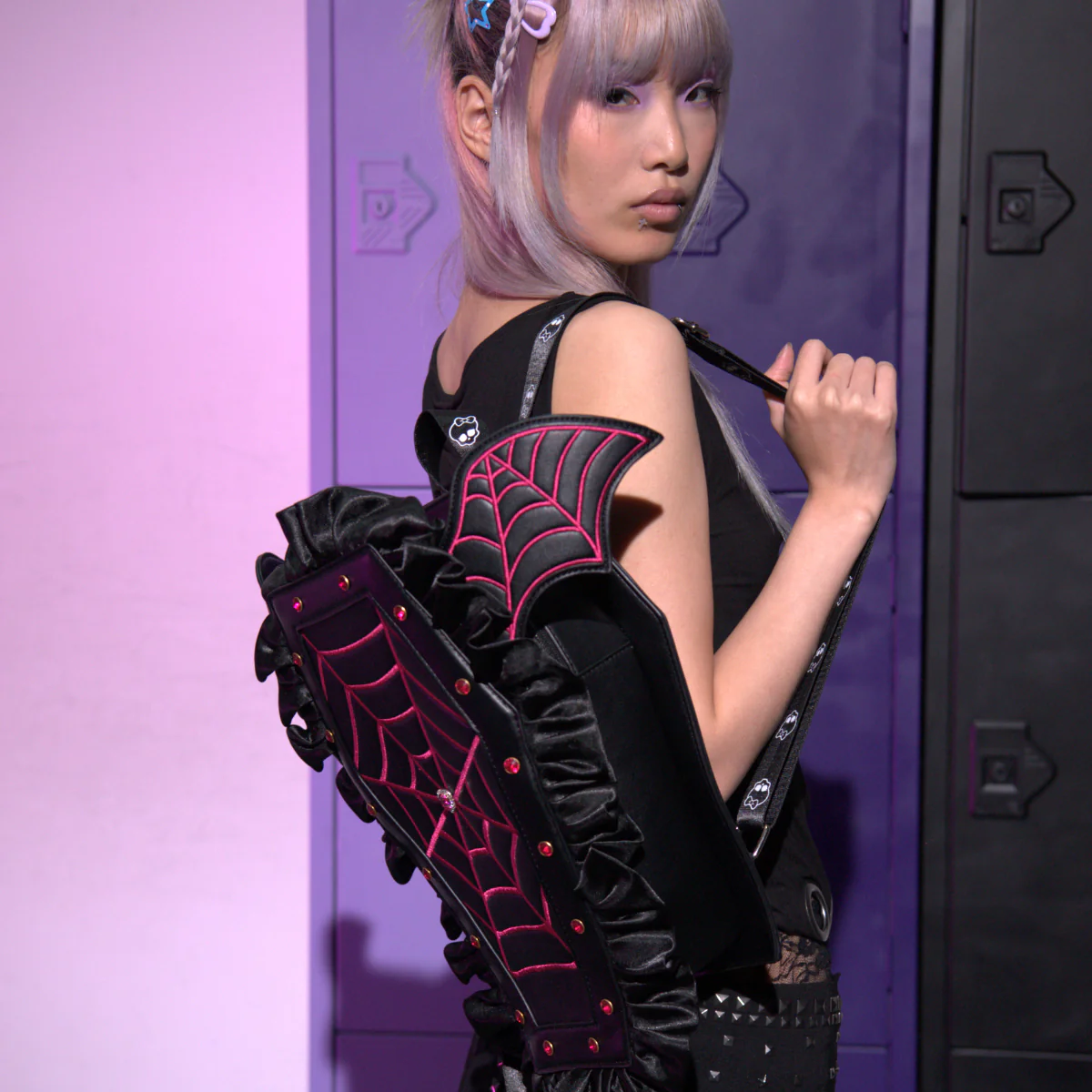 Haunt Couture Bag - Black - Image 3