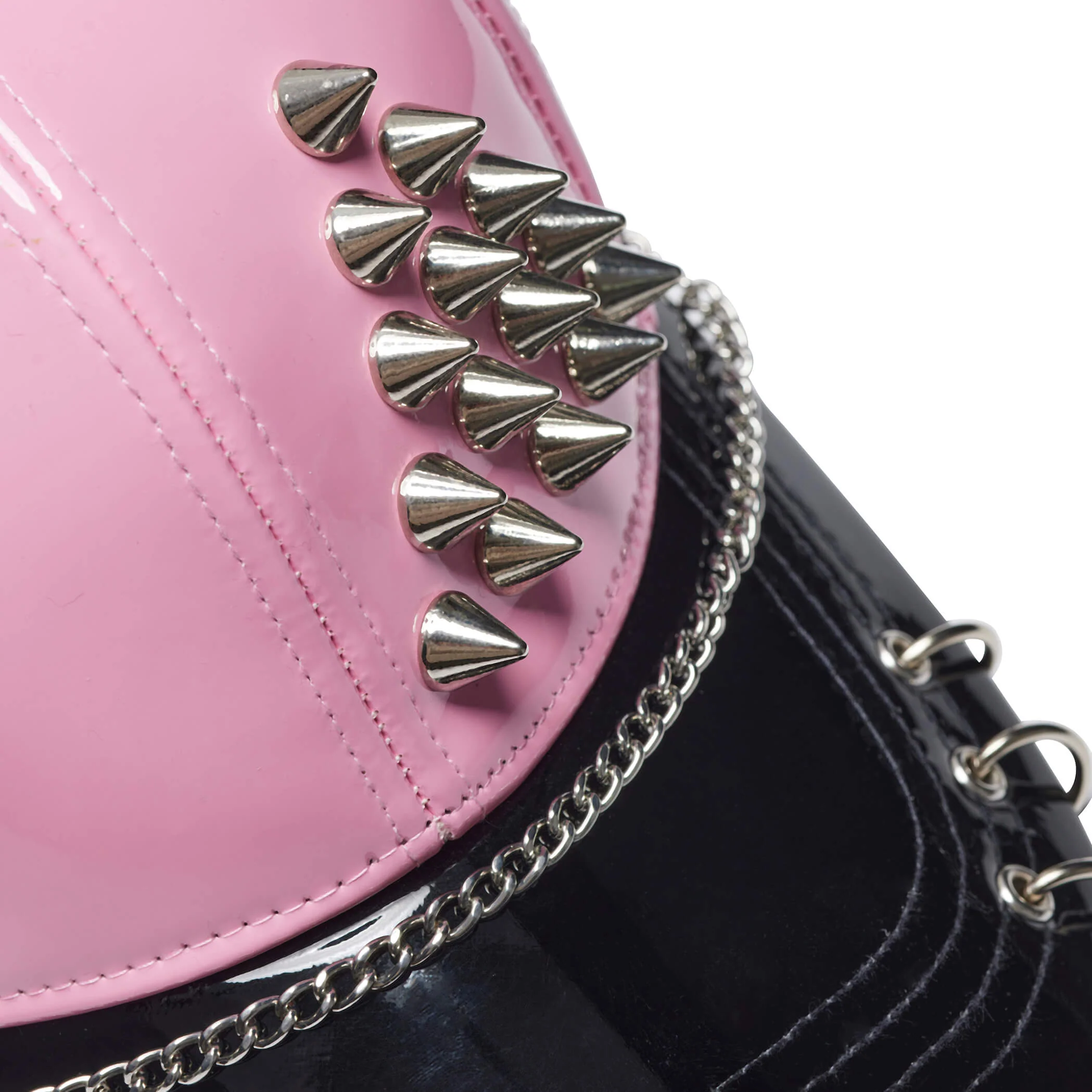 Malevolent Grunge Pink Cap - Image 3