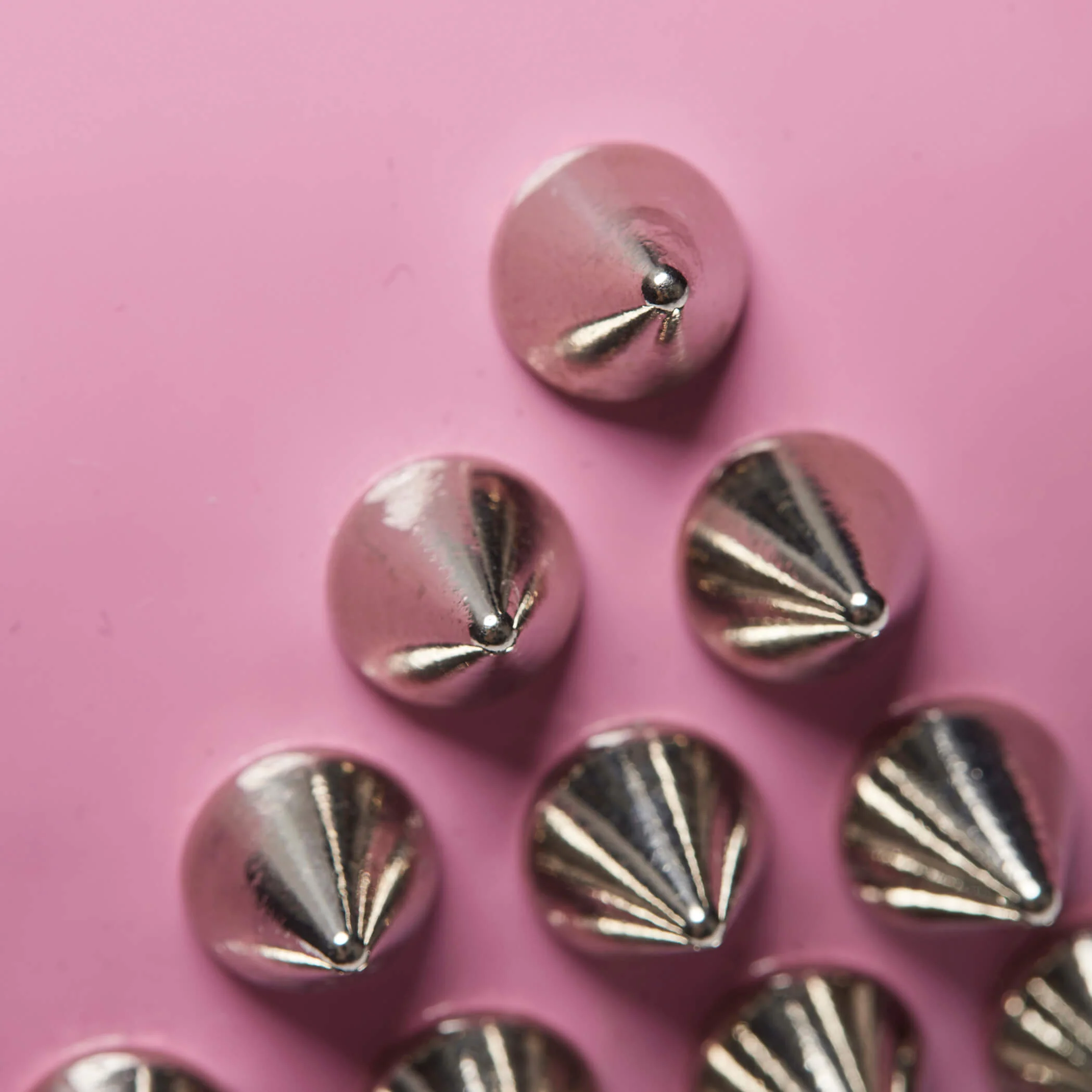 Malevolent Grunge Pink Cap - Image 4