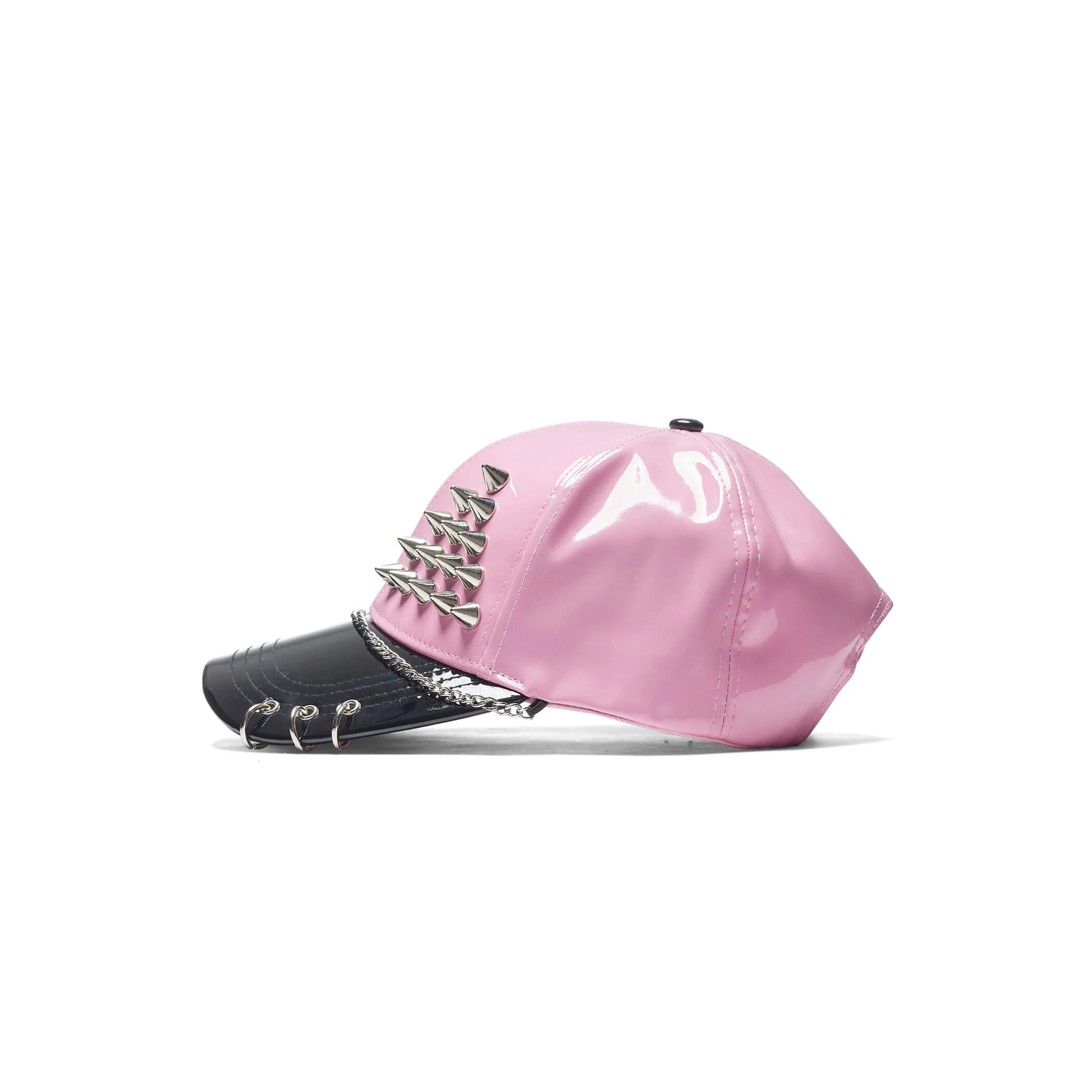 Malevolent Grunge Pink Cap - Image 5