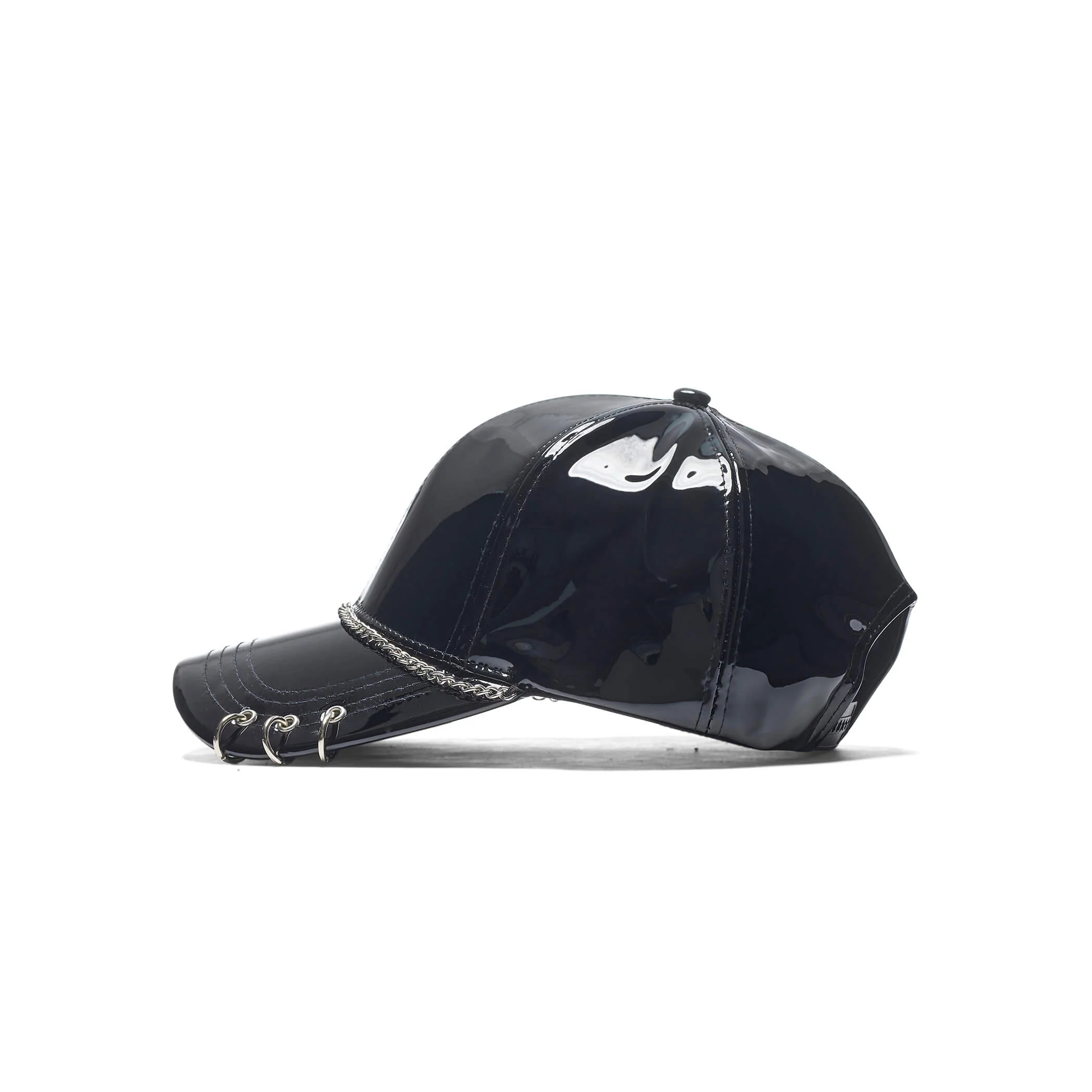 Malevolent Black Punk Cap - Image 4
