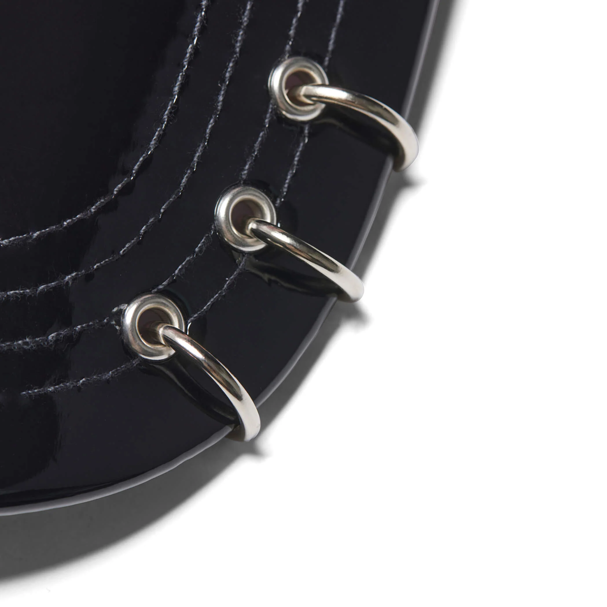 Malevolent Black Punk Cap - Image 5