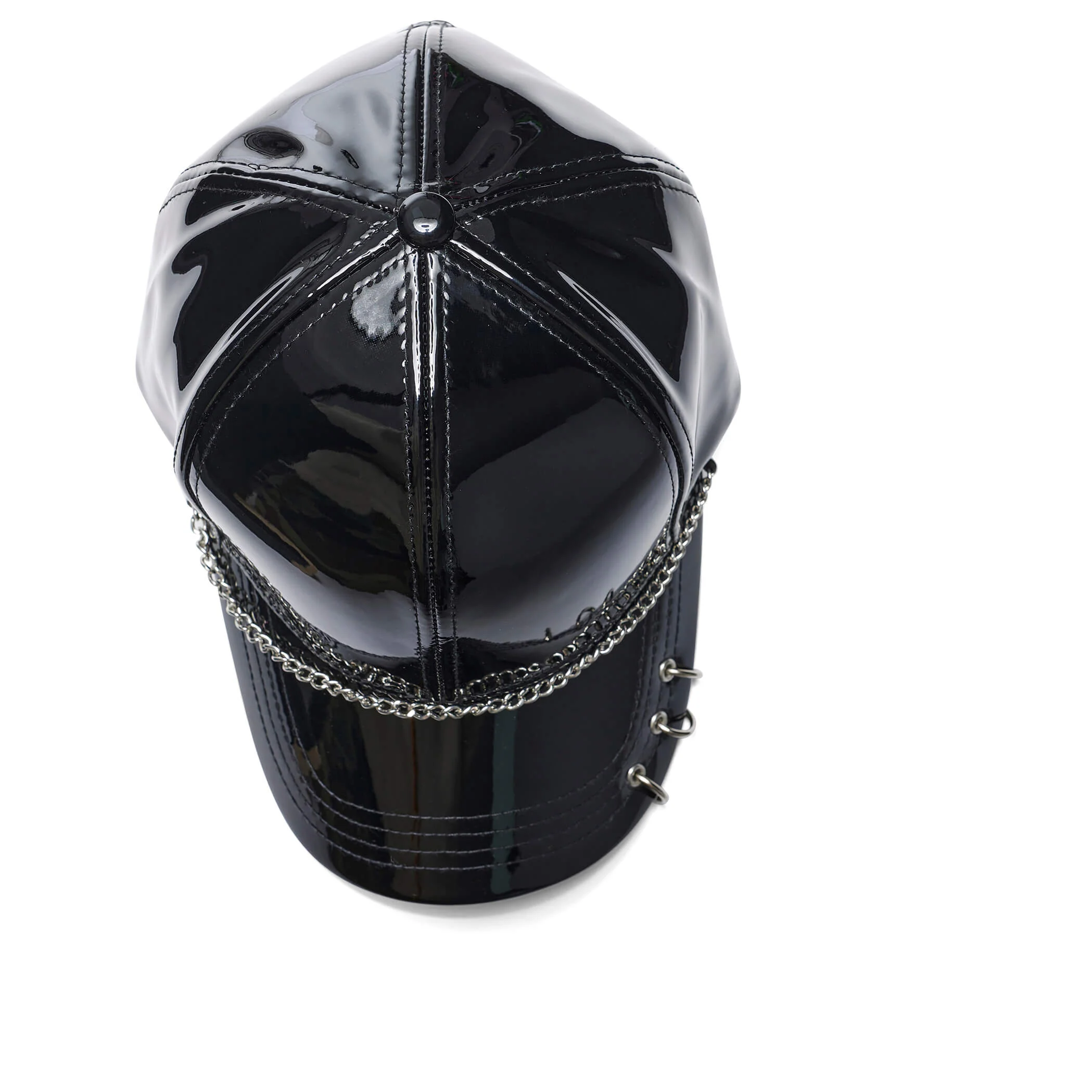 Malevolent Black Punk Cap - Image 7