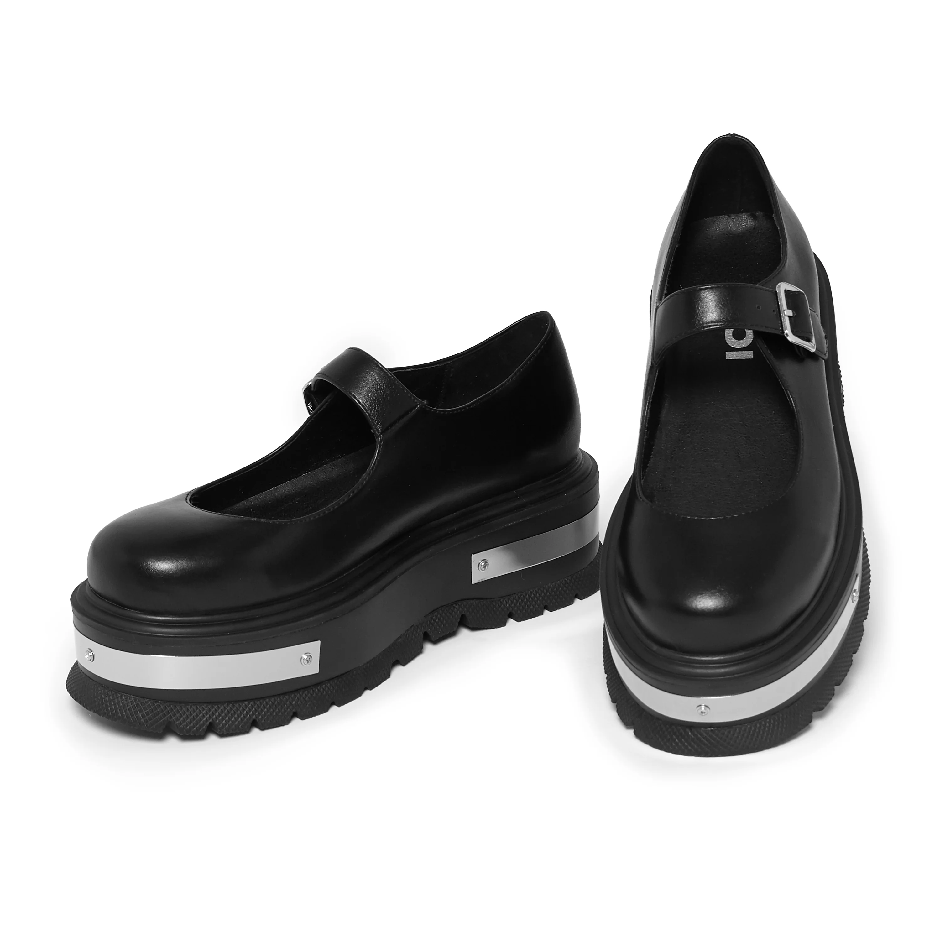 Nightfall Hardware Platform Mary Janes - Image 5