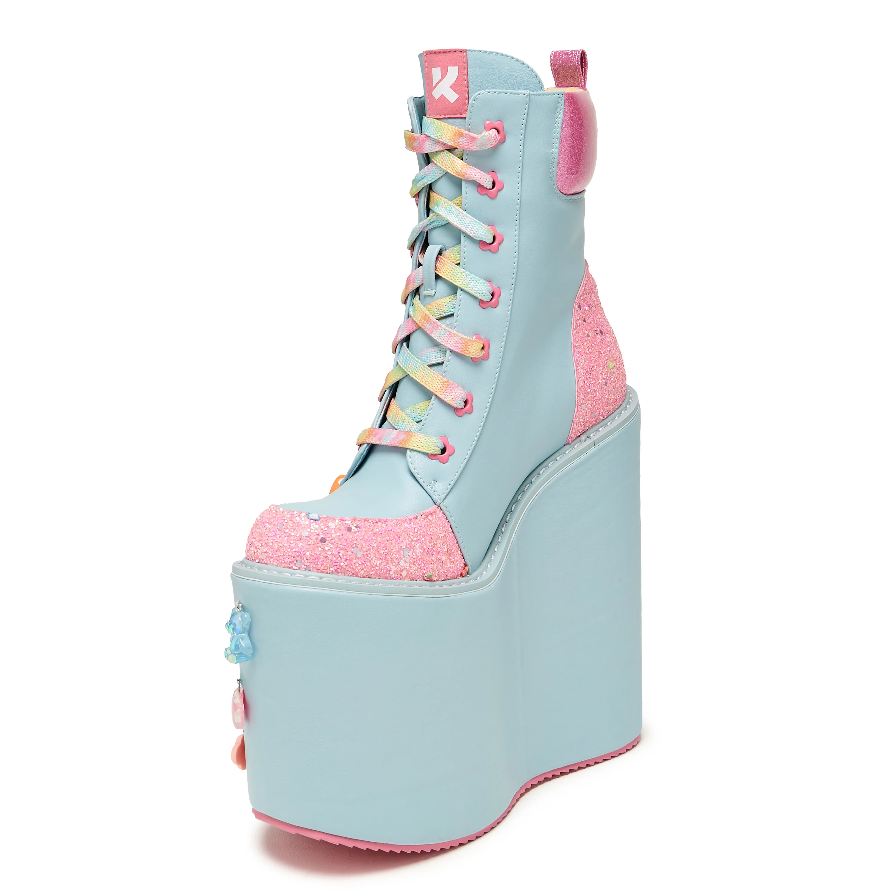 Playful Spirit Decora Platform Boots - Image 4