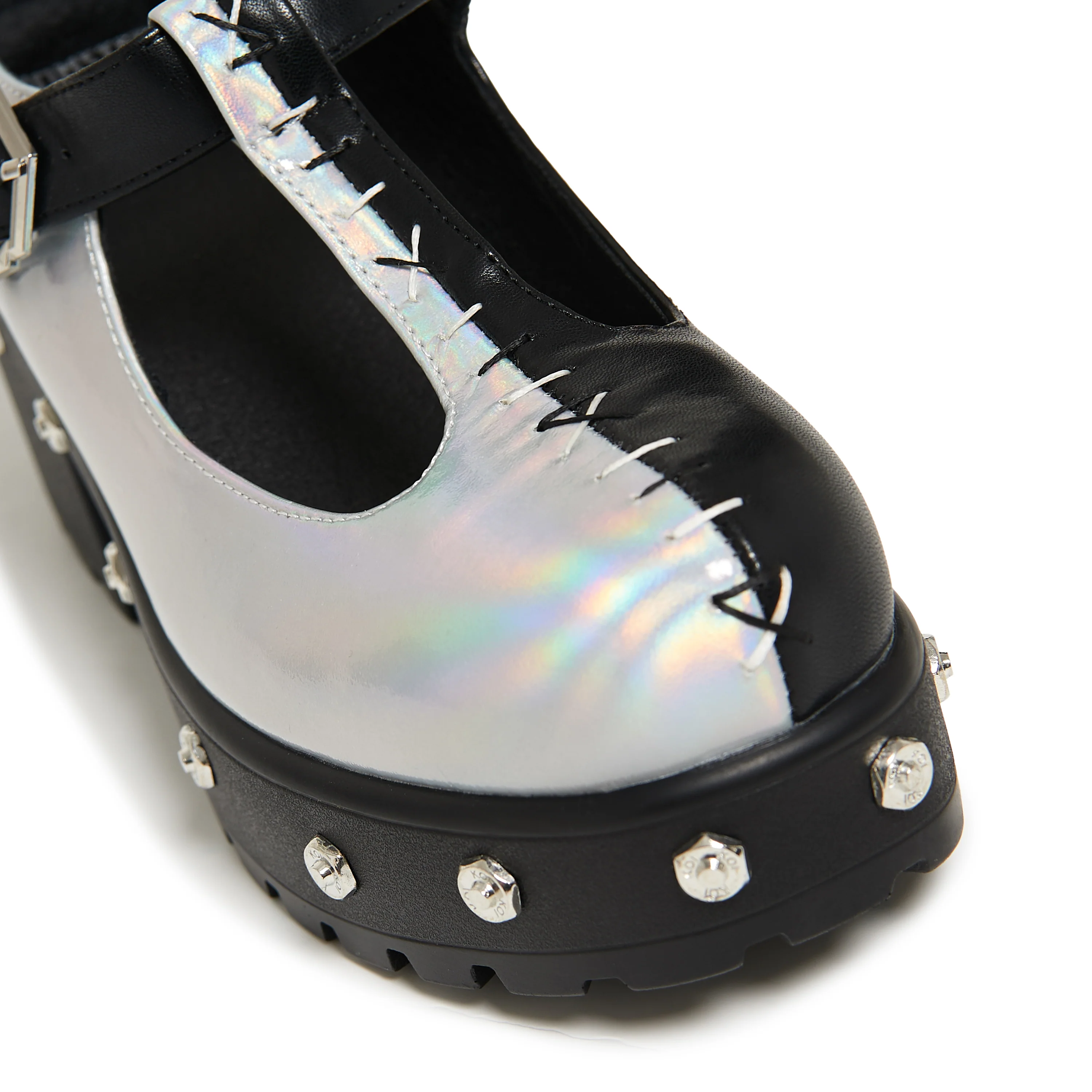 Sai Monster High Mary Janes ‘Voltage Edition’ - Image 4