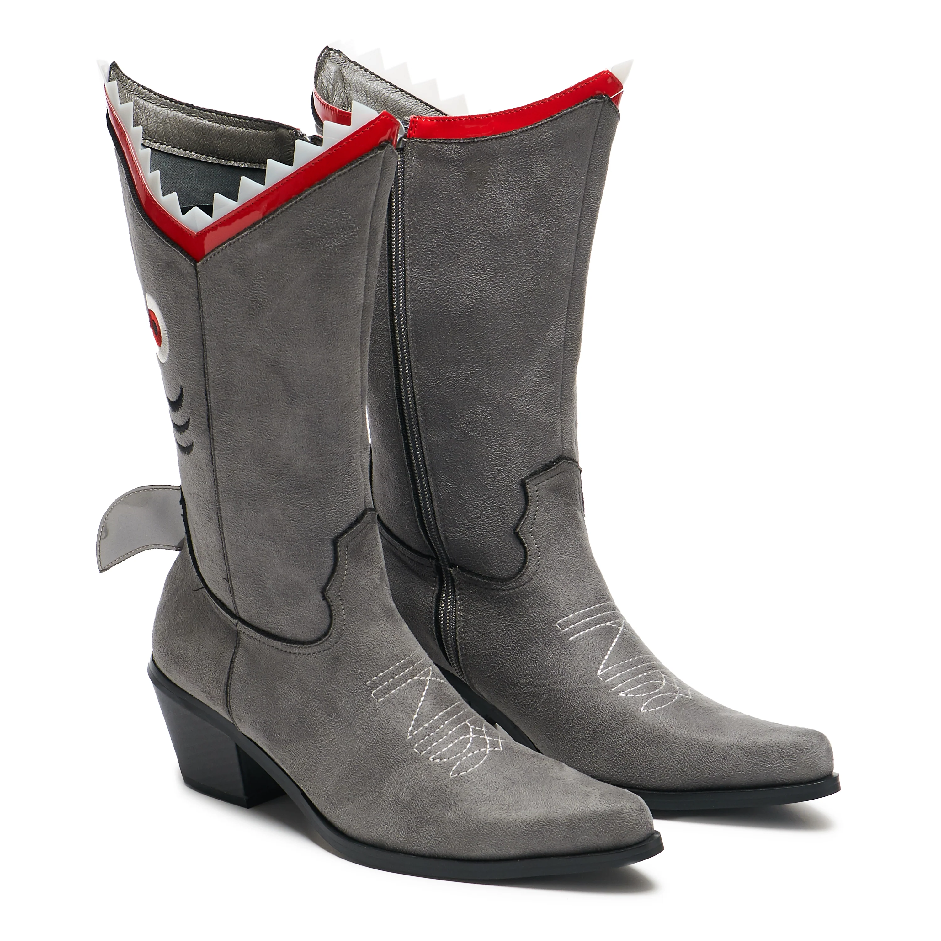 Shark, doo-doo, doo-doo, doo-doo Boots - Image 3