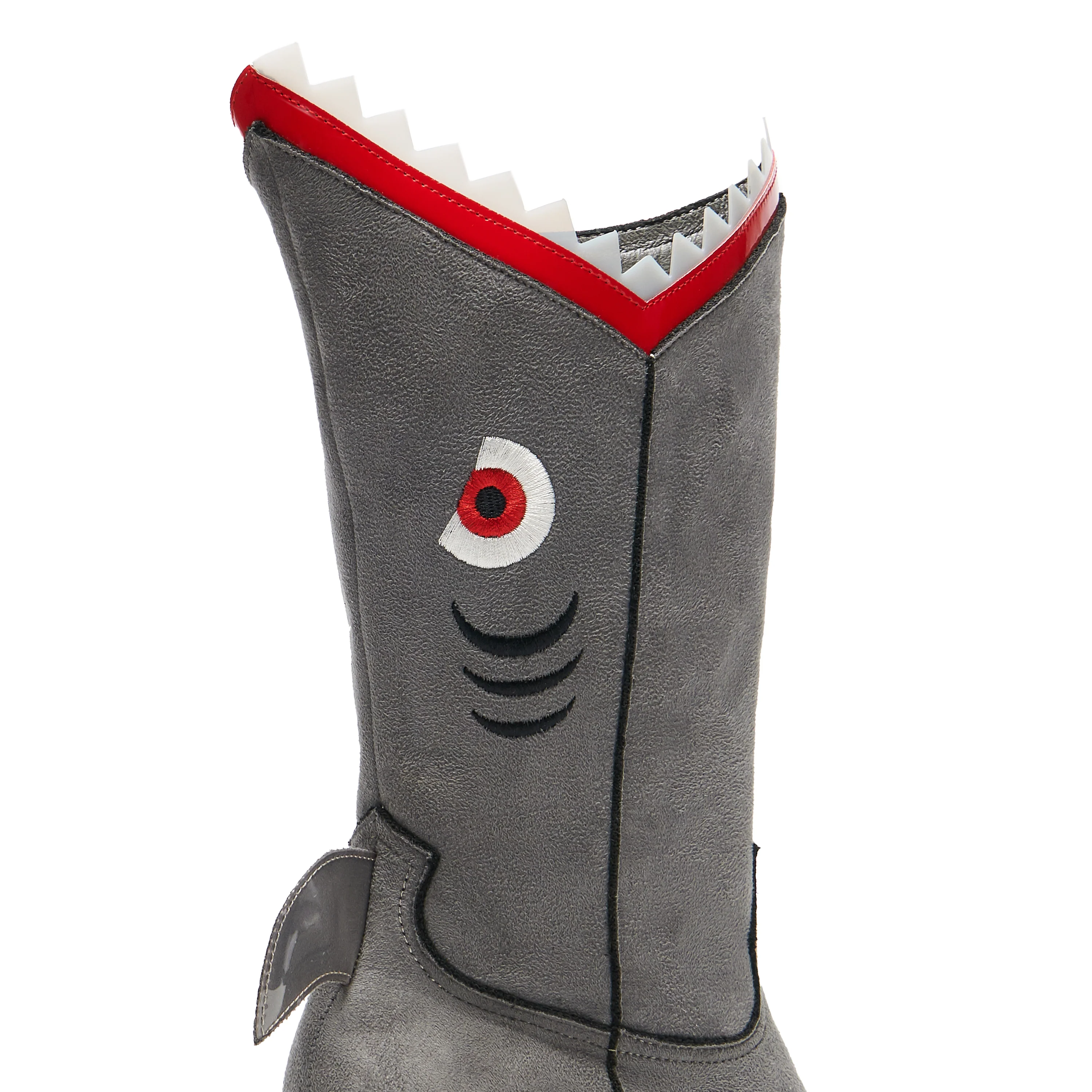 Shark, doo-doo, doo-doo, doo-doo Boots - Image 5