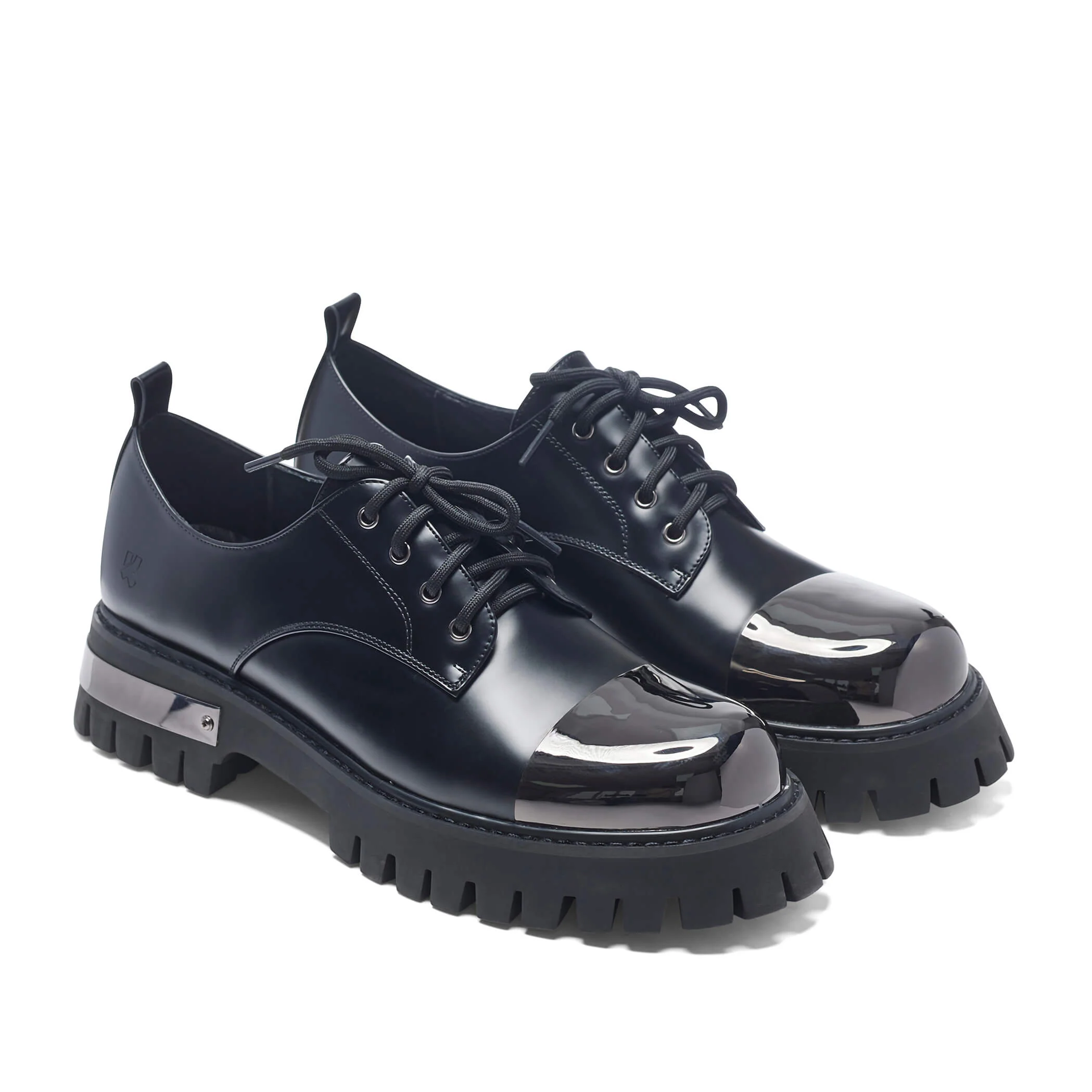 Shelob Men's Metal Toe Cap Shoes - Image 2