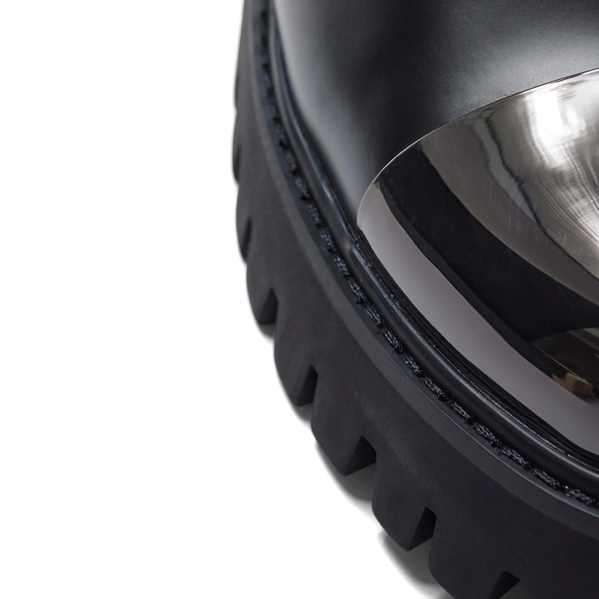 Shelob Men's Metal Toe Cap Shoes - Image 6