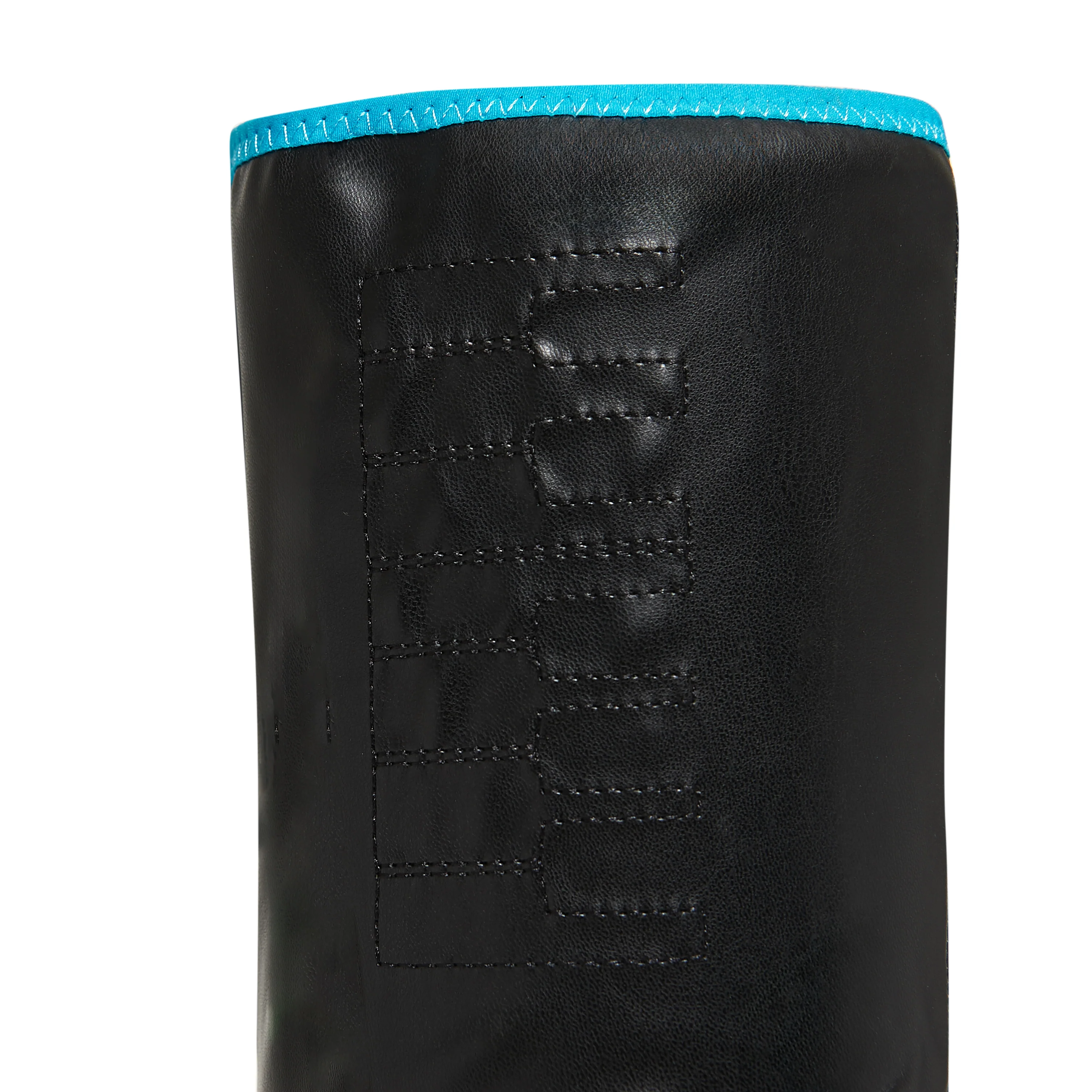 The Hatsune Miku Long Boots - Black - Image 4
