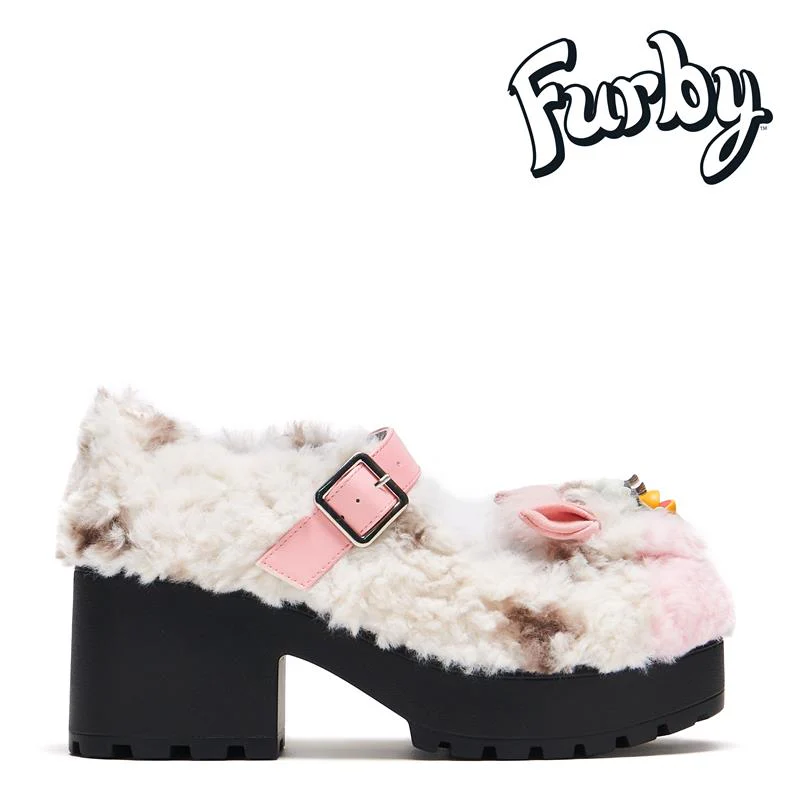 Tira Furby Mary Janes 'Church Mouse Edition' - Image 3