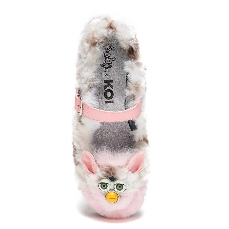 Tira Furby Mary Janes 'Church Mouse Edition' - Image 5