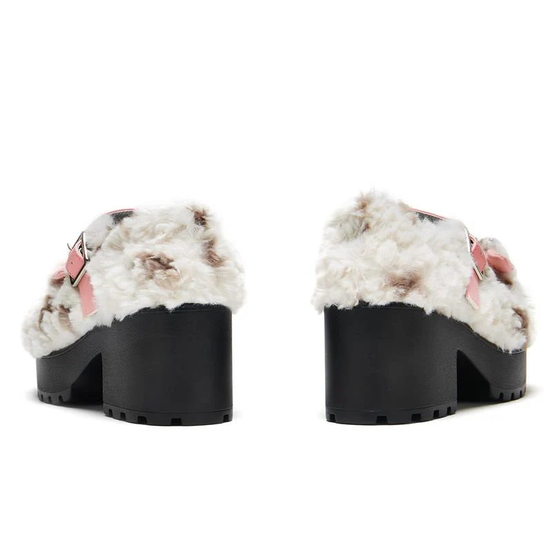 Tira Furby Mary Janes 'Church Mouse Edition' - Image 6