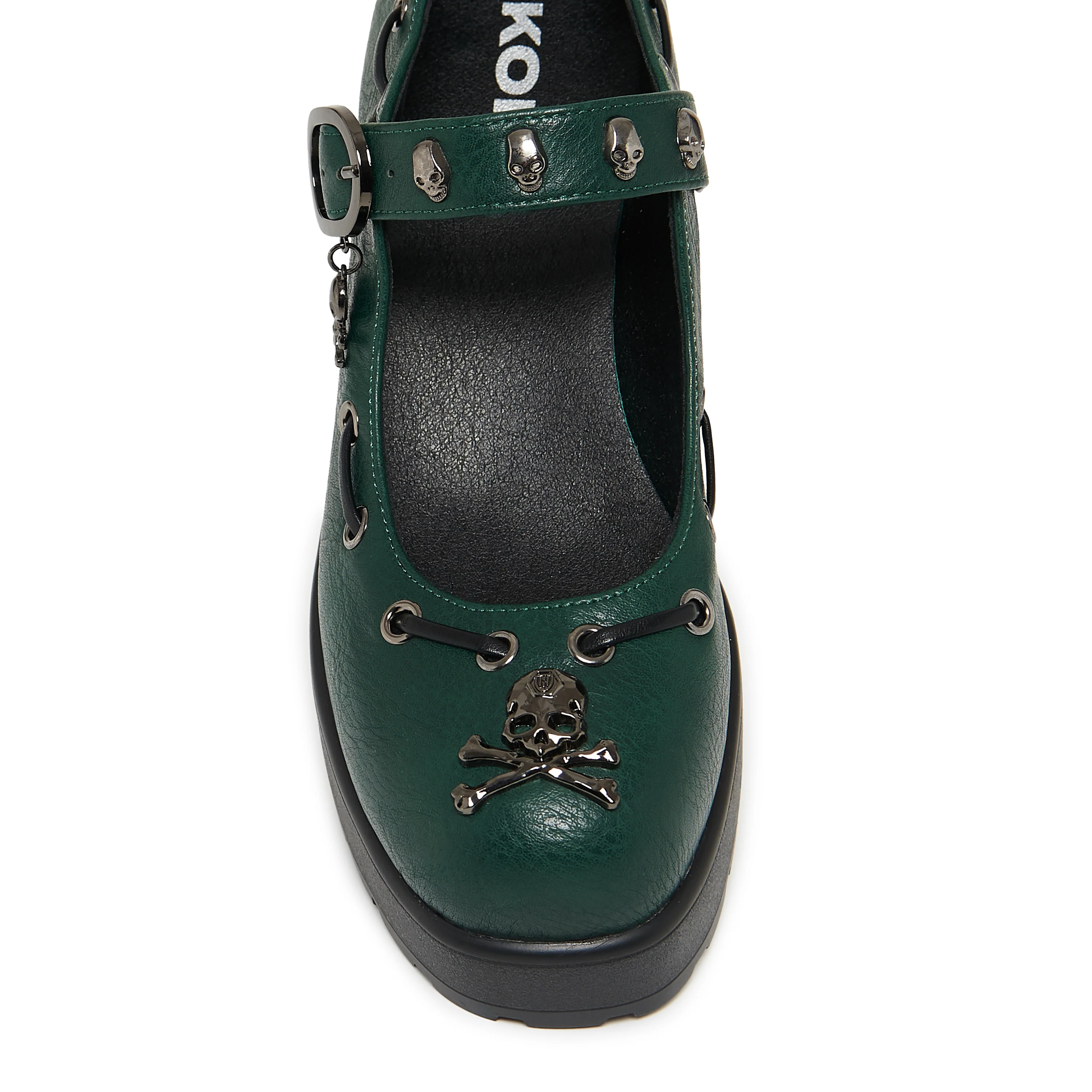 Tira Juniper Mary Janes ‘Stitched Up Edition’ - Image 3